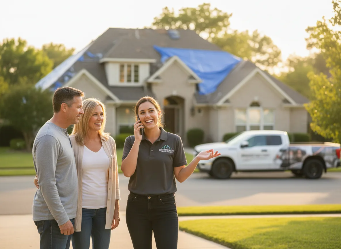 Emergency Roof Repair Harmans, MD FAQs